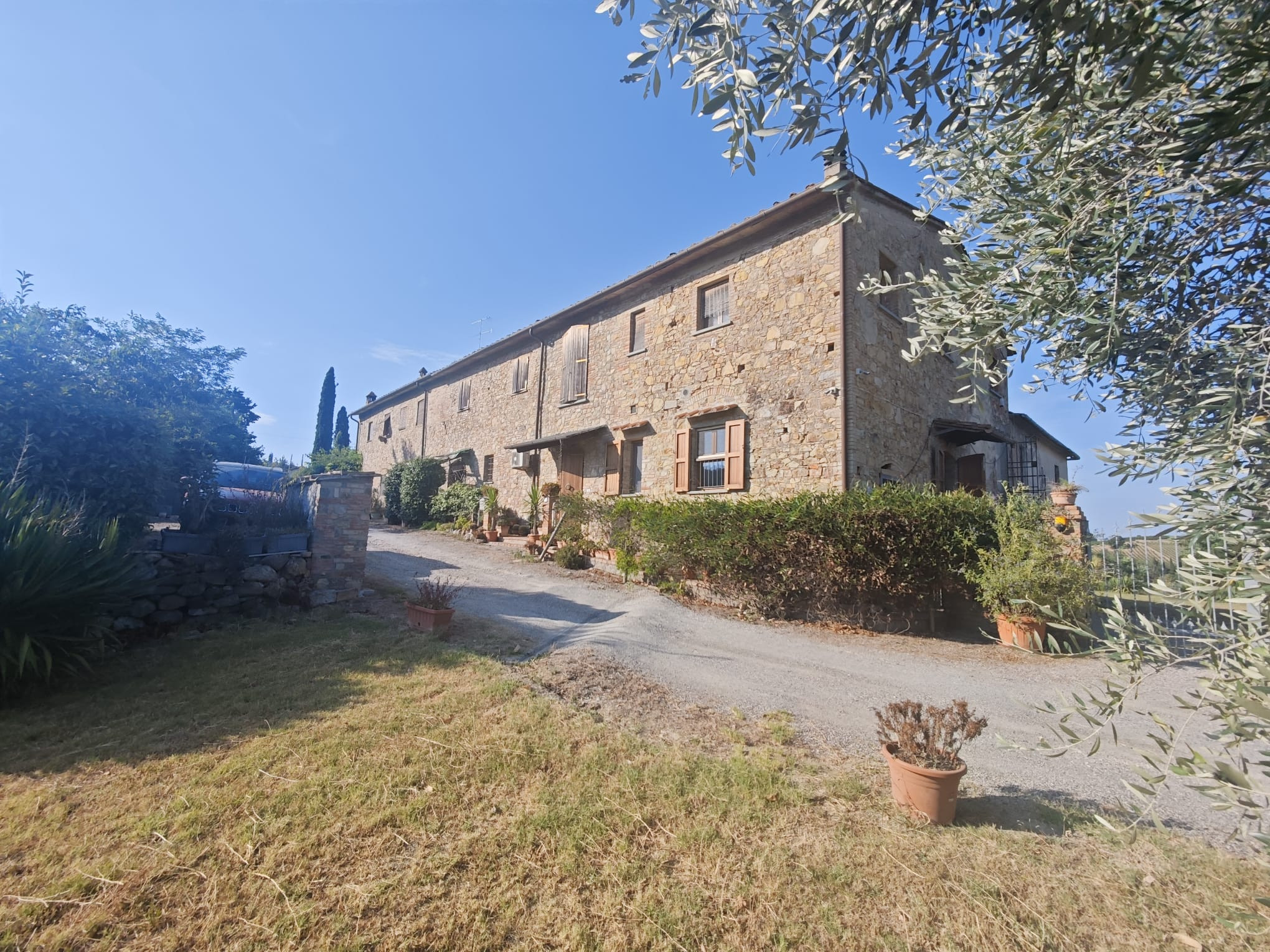 House in Gambassi Terme - view 1