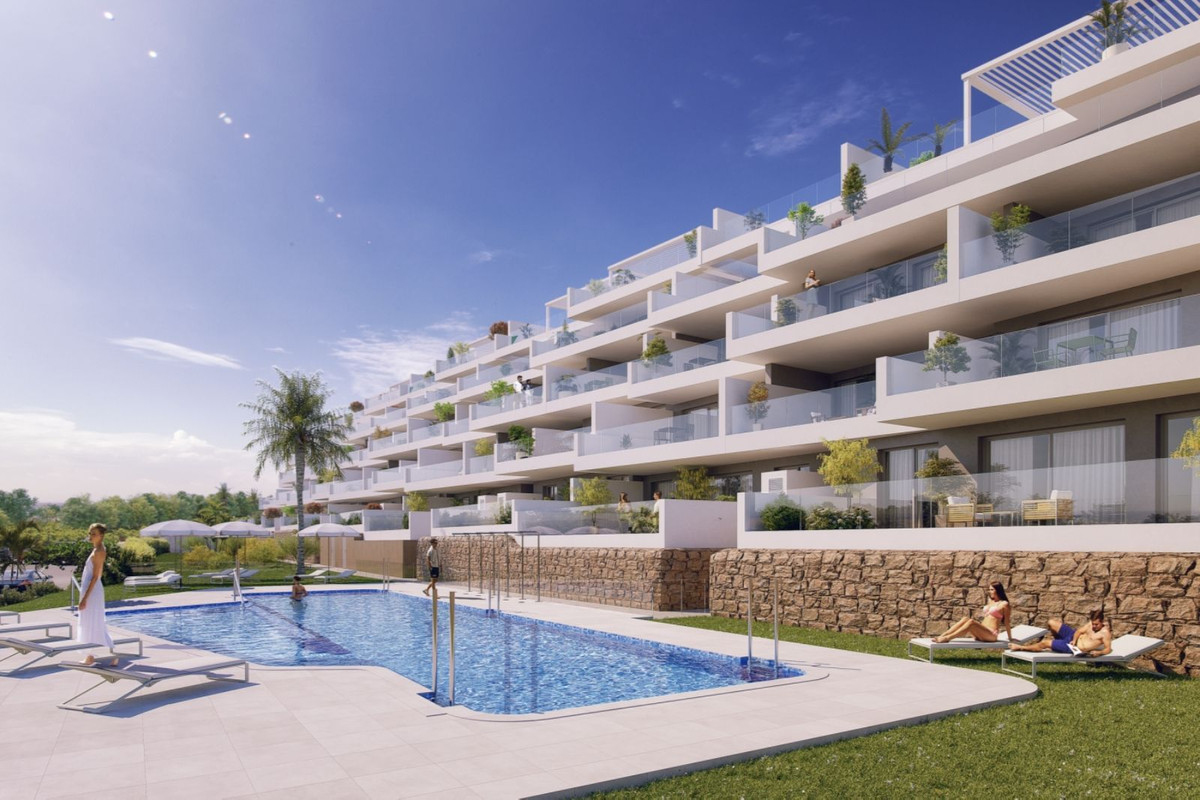 House in Malaga - view 1