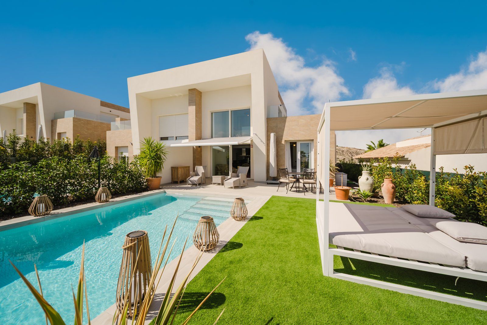 Villa in Algorfa - view 1