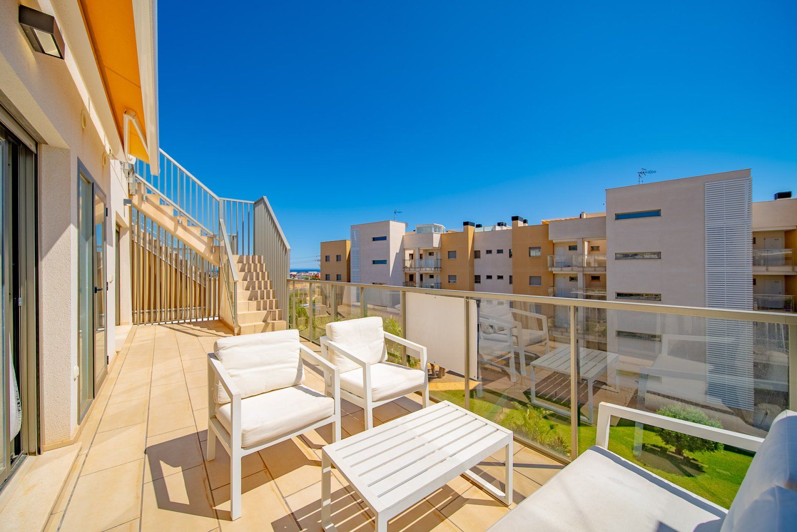 House in La Zenia - view 1