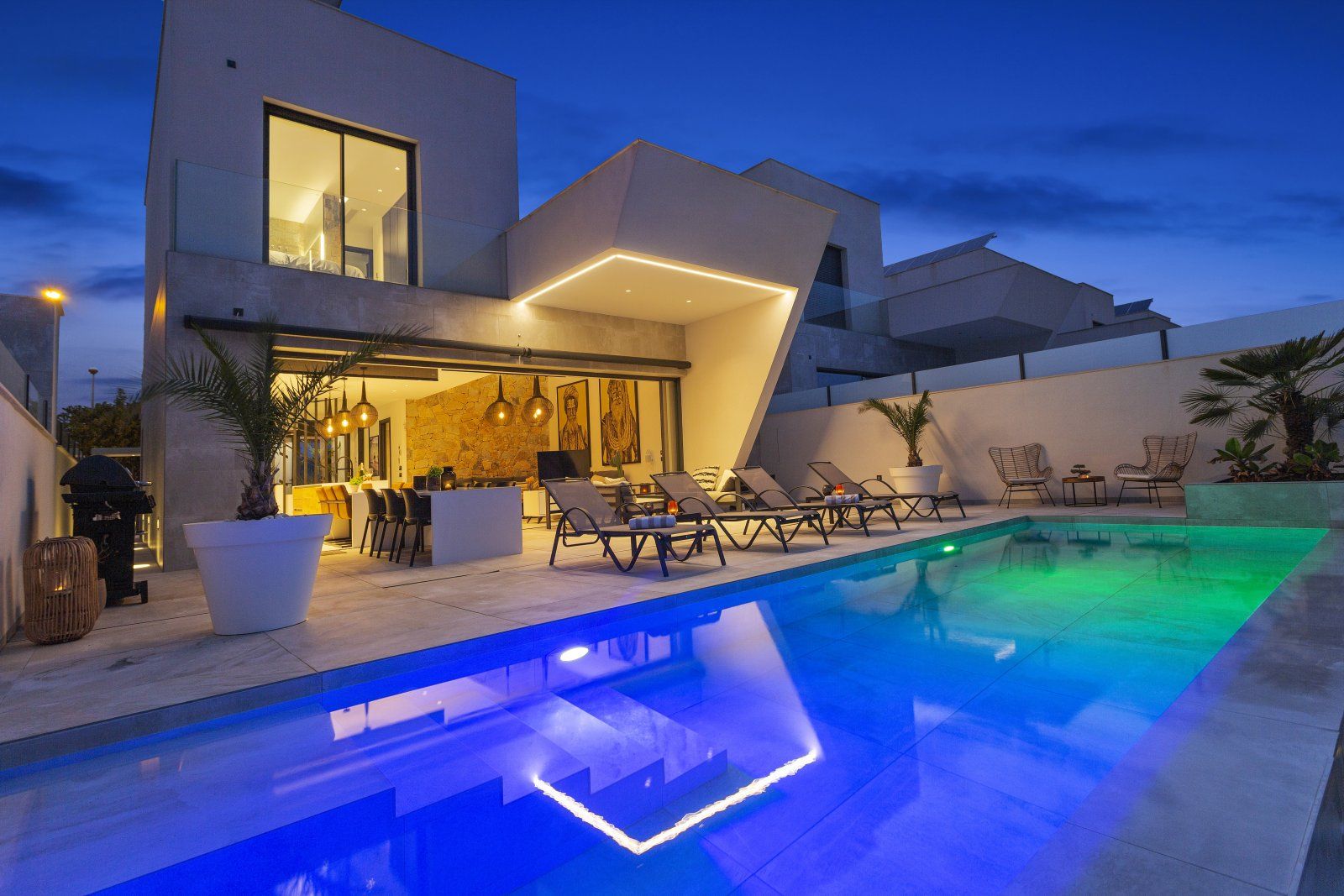 Villa in Ciudad Quesada - view 1