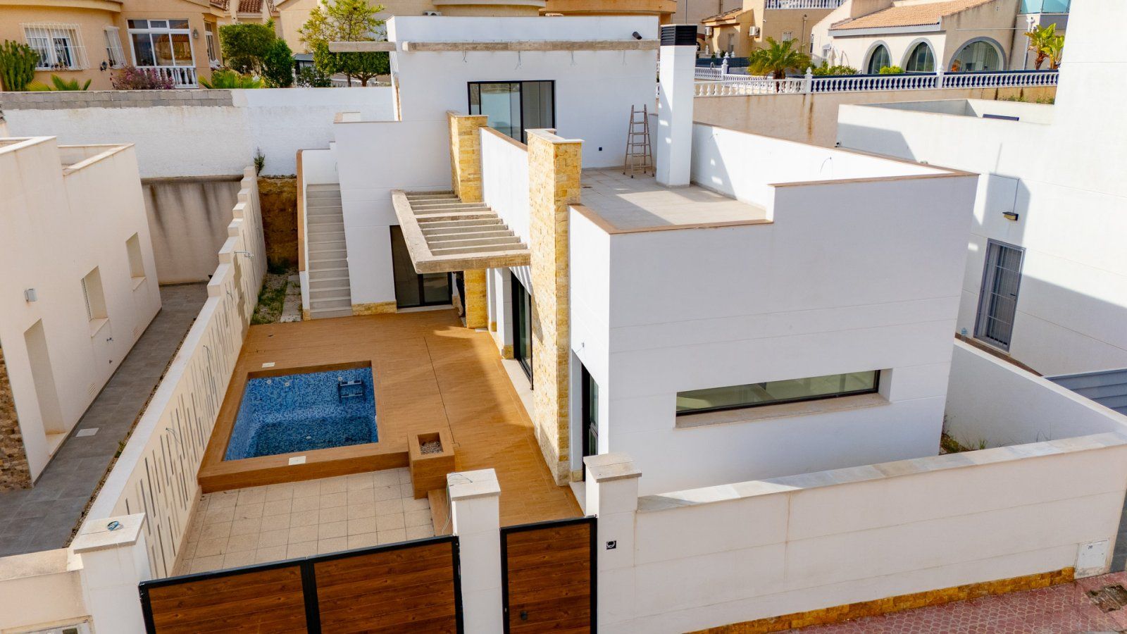 Villa in Rojales - view 1