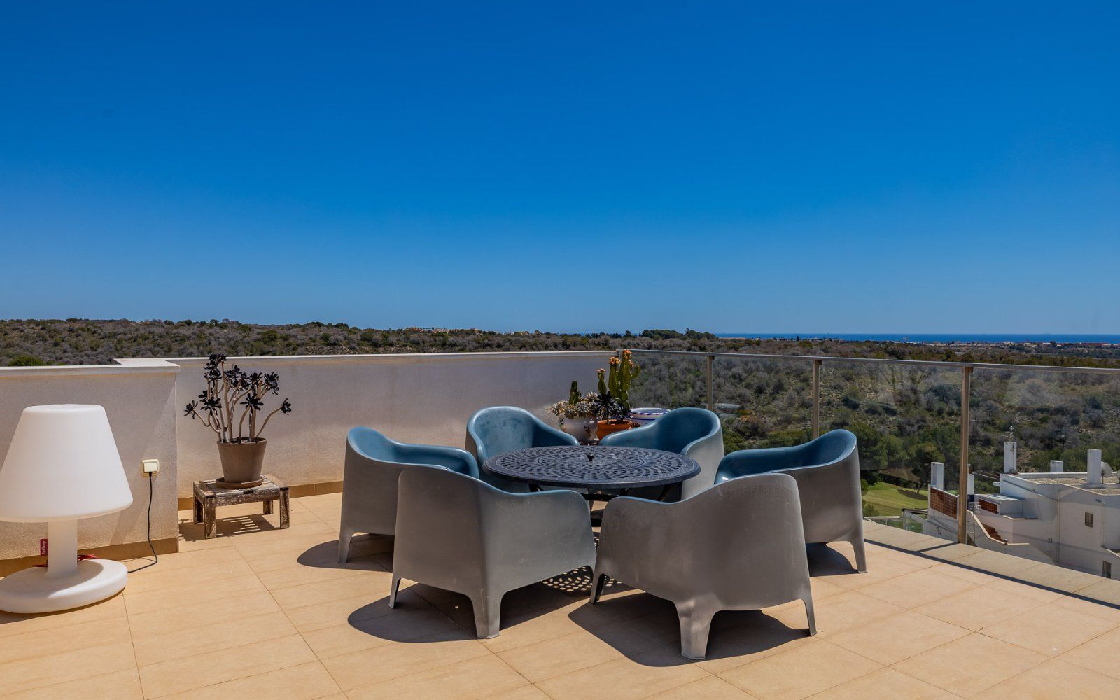 House in Campoamor R-5 - view 1