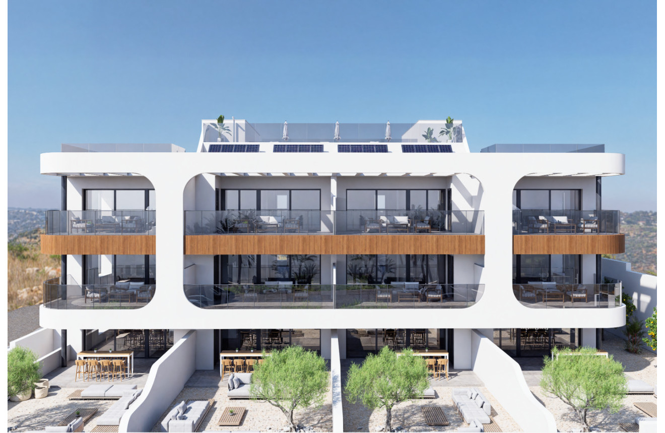 Apartment in Benijofar - view 1