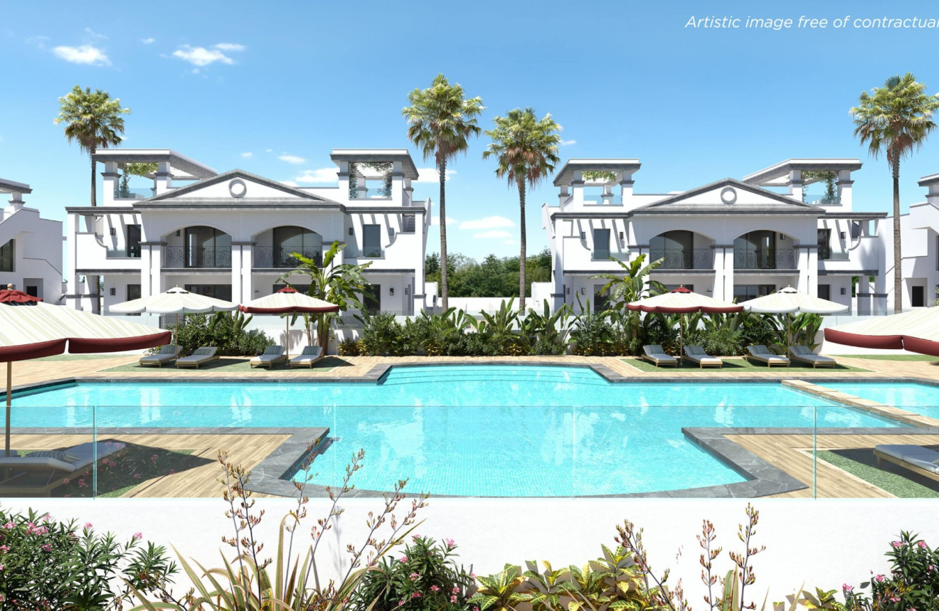 Apartment in Ciudad Quesada - view 1