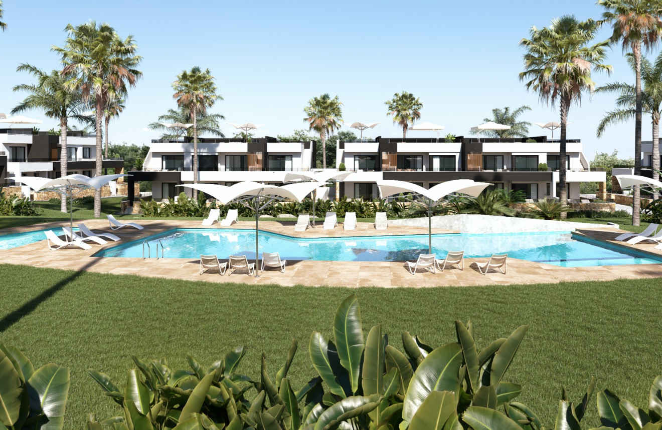 Apartment in Ciudad Quesada - view 1