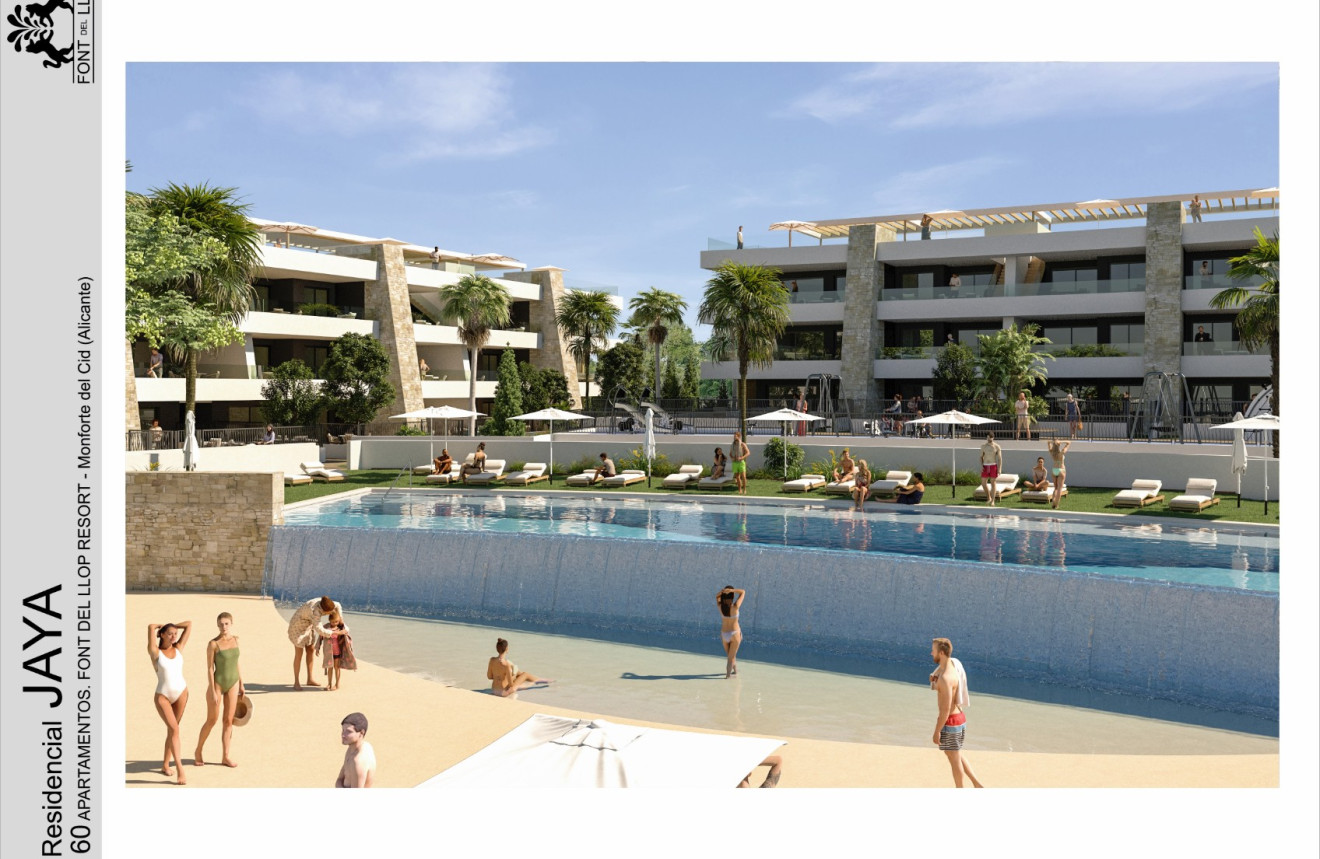 Apartment in Alicante - view 1