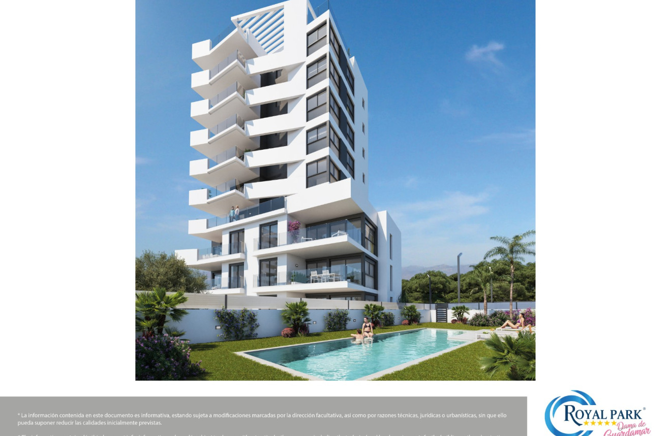 Apartment in Guardamar del Segura - view 1