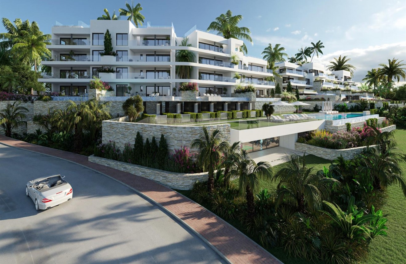 Apartment in El Pinar de Campoverde - view 1