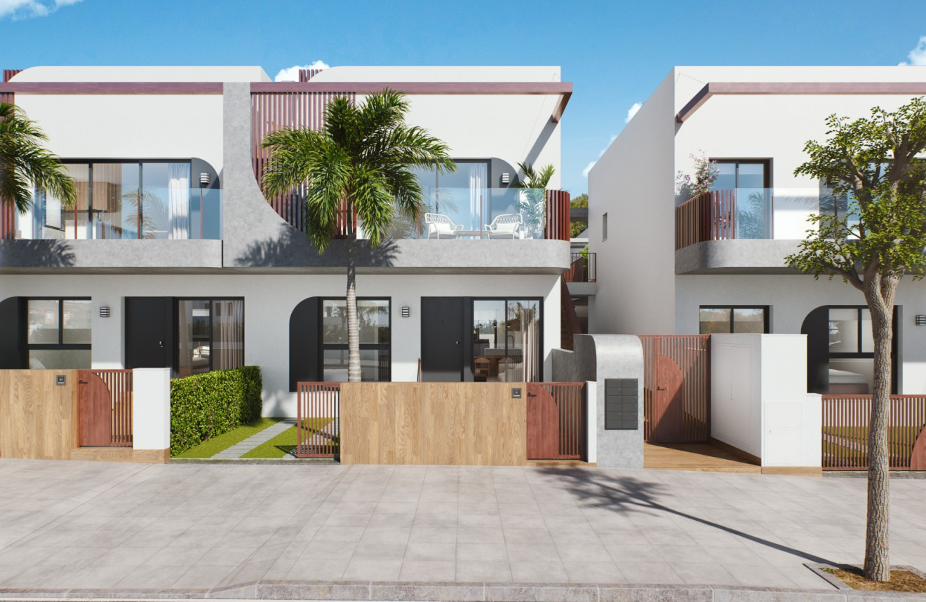 Apartment in Pilar de la Horadada - view 1