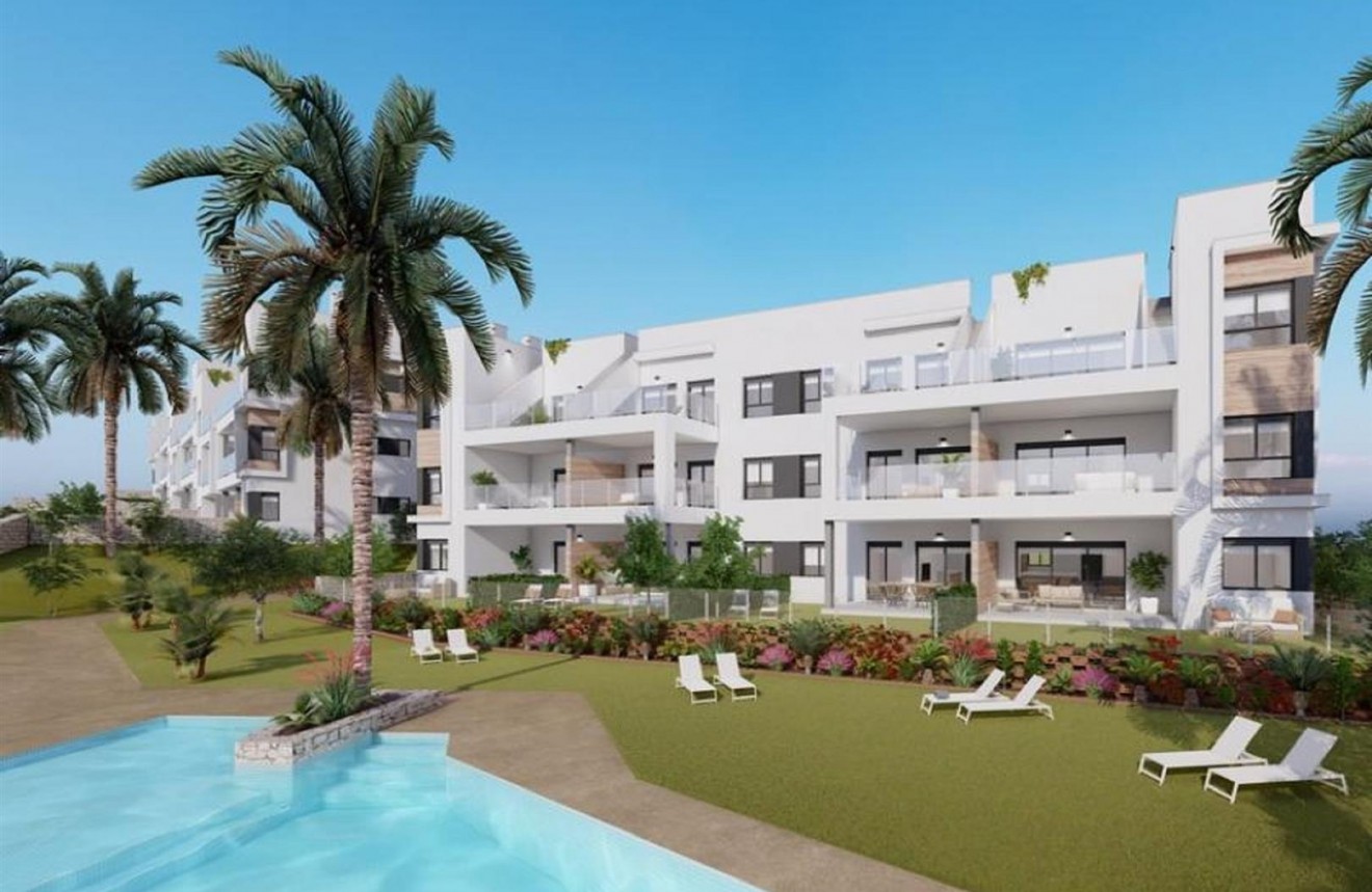 Apartment in Pilar de la Horadada - view 1