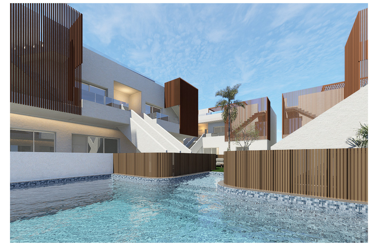 Apartment in Pilar de la Horadada - view 1