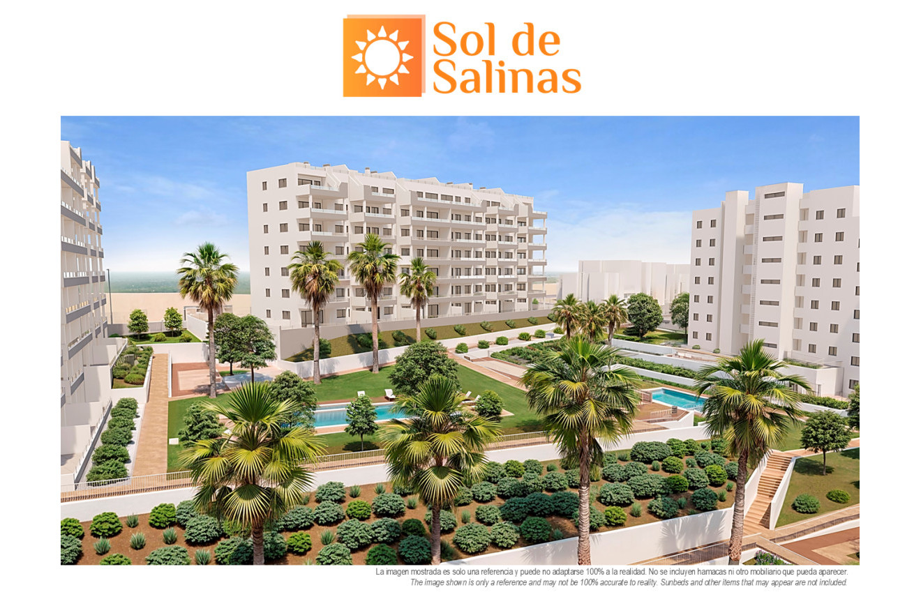 Apartment in San Miguel de Salinas - view 1