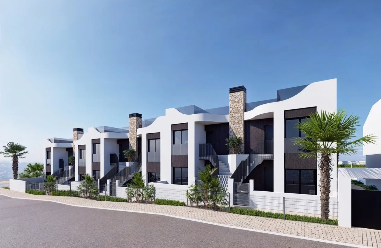 Apartment in San Miguel de Salinas - view 1