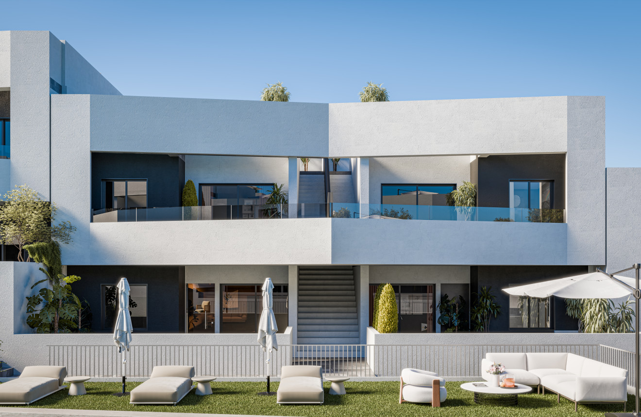 Apartment in San Miguel de Salinas - view 1