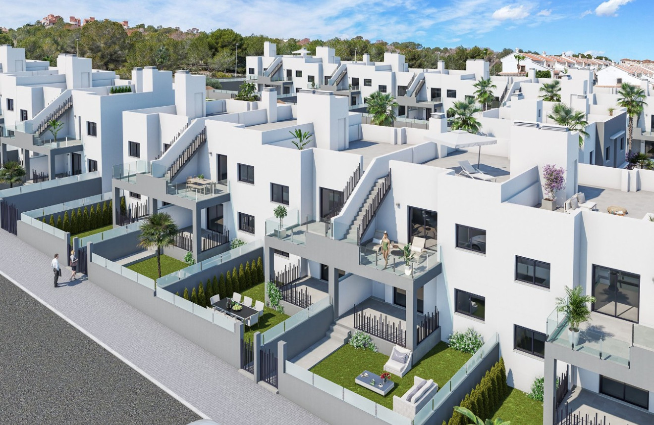 Apartment in San Miguel de Salinas - view 1