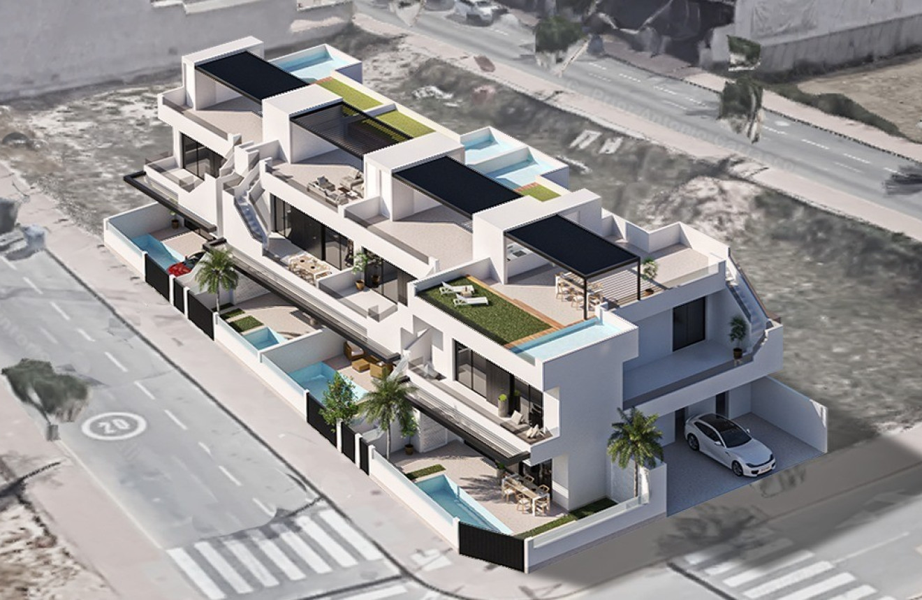 Apartment in Murcia - view 1