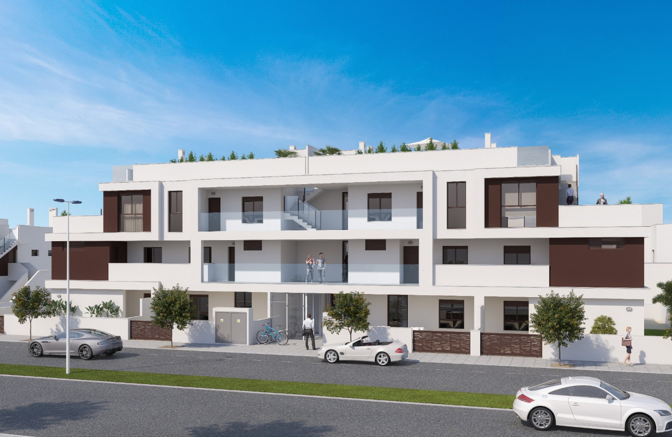 Apartment in Torre de la Horadada - view 1