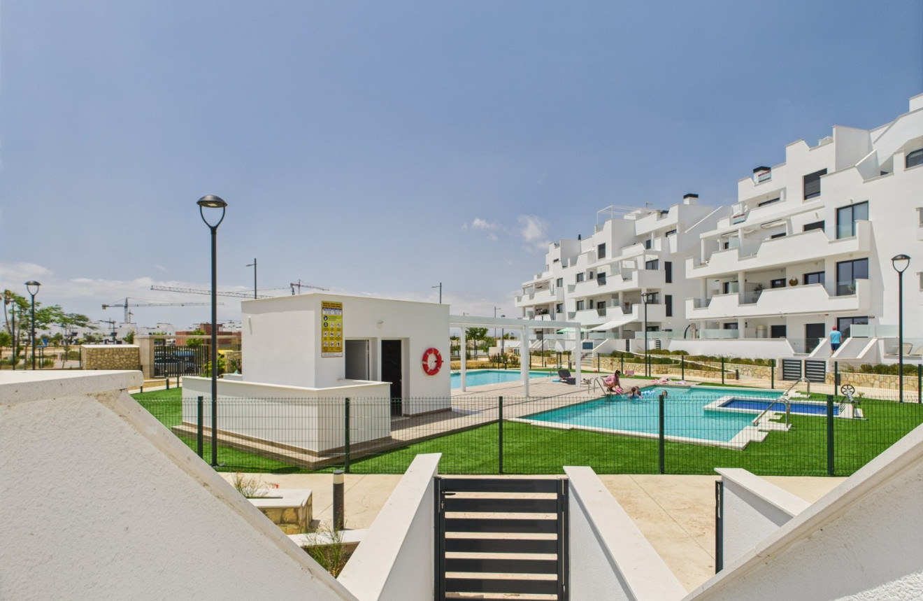 Apartment in Torre del Rame - view 1