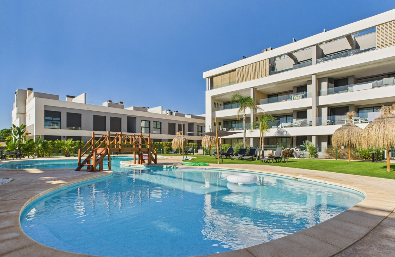 Apartment in Los Cortados - view 1