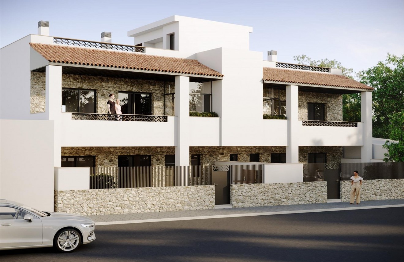 Penthouse in Hondon de las Nieves - view 1