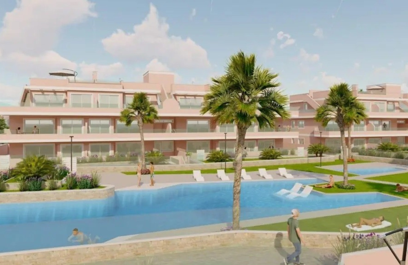 House in Pilar de la Horadada - view 1