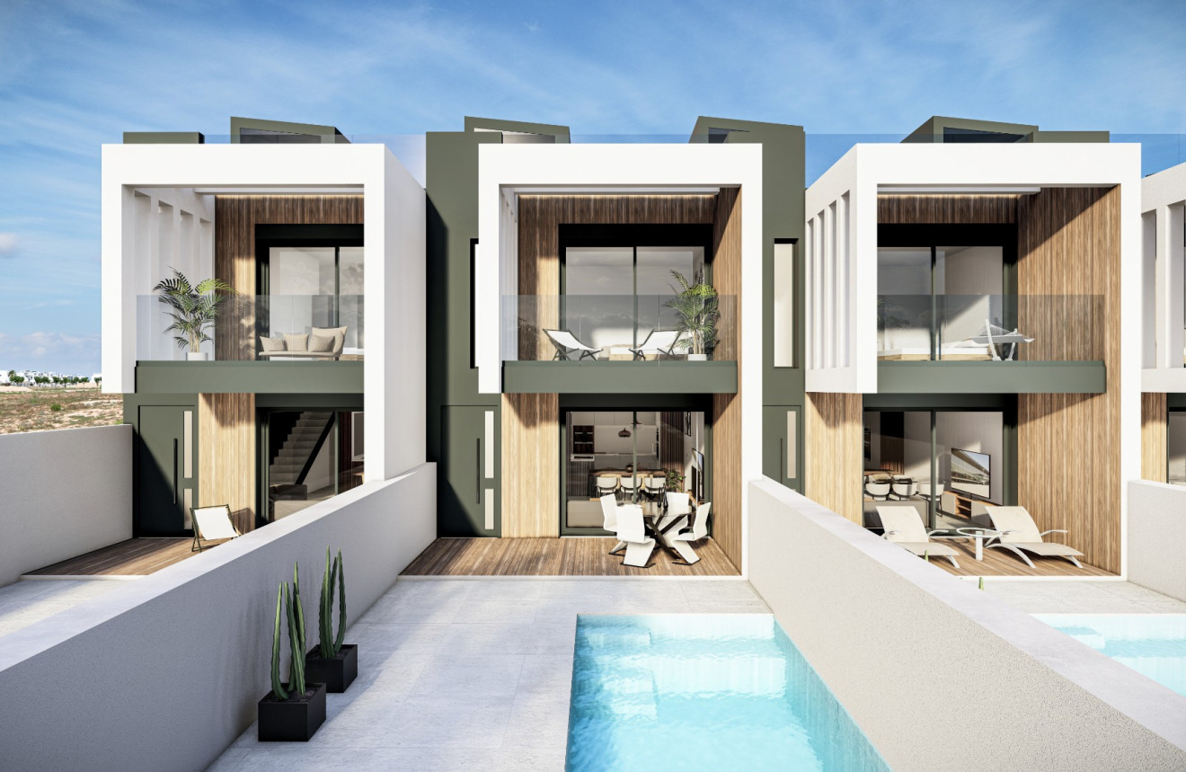 House in Pilar de la Horadada - view 1