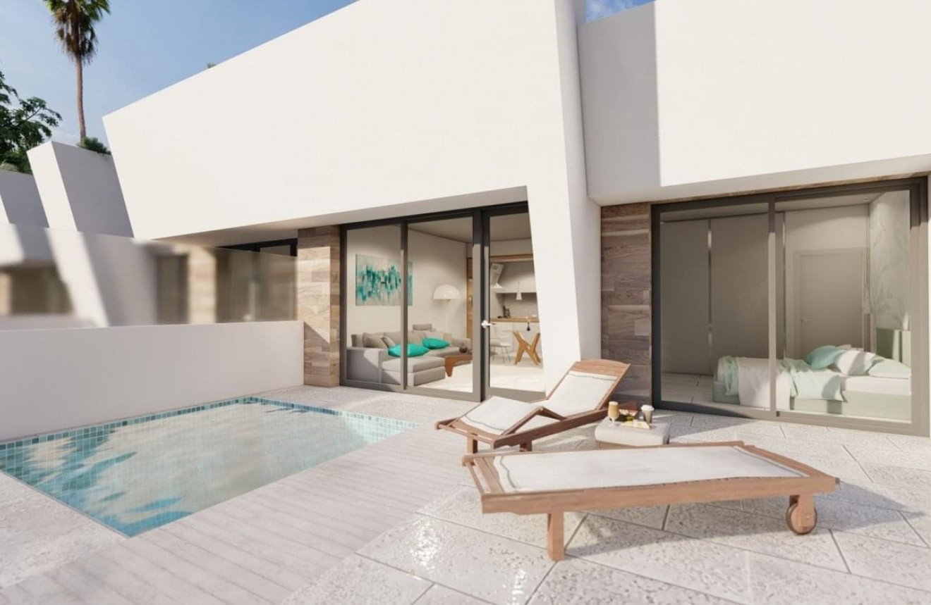 House in Torre-Pacheco - view 1