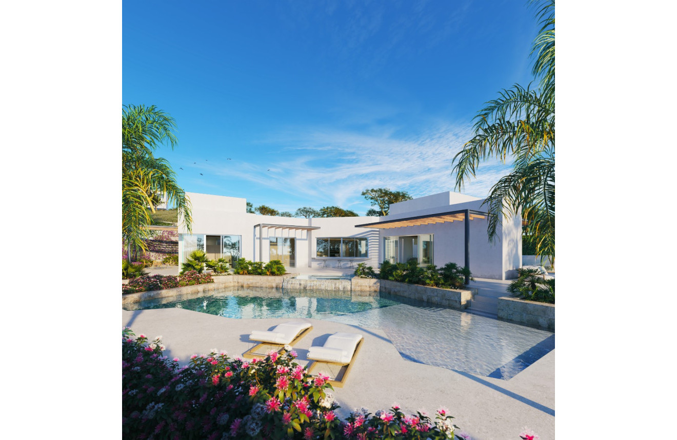 Villa in El Pinar de Campoverde - view 1