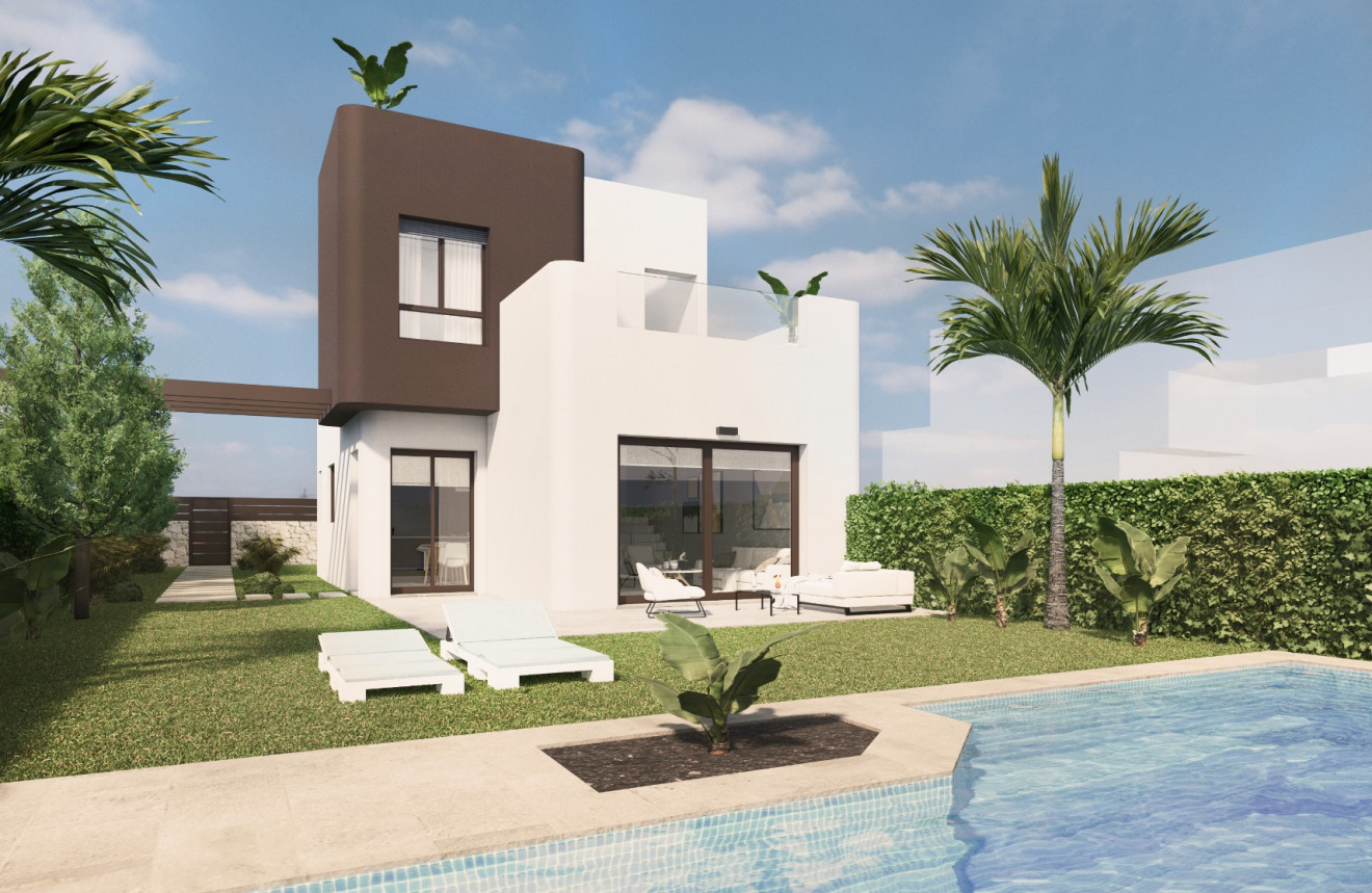 Villa in Pilar de la Horadada - view 1