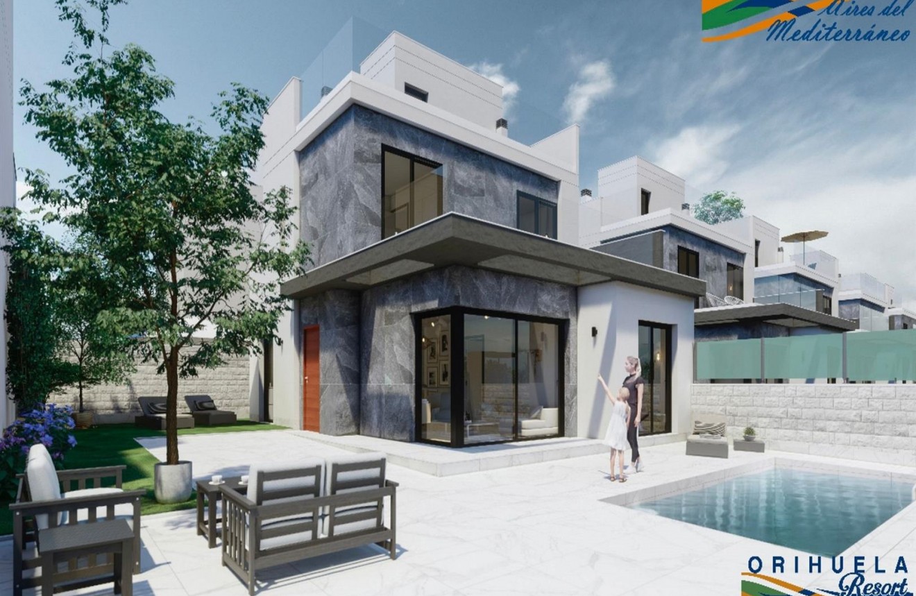 Villa in Pilar de la Horadada - view 1