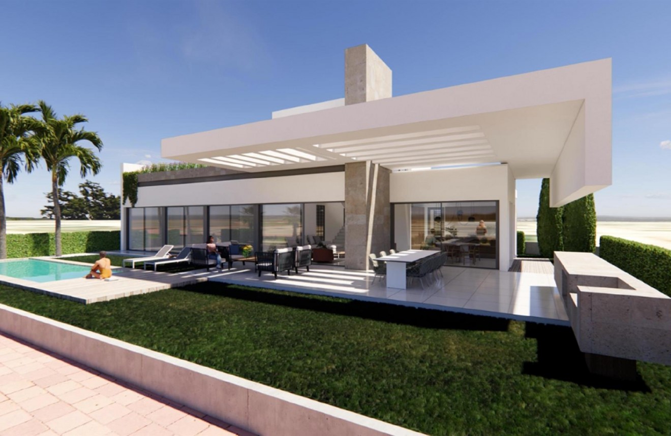 Villa in Murcia - view 1
