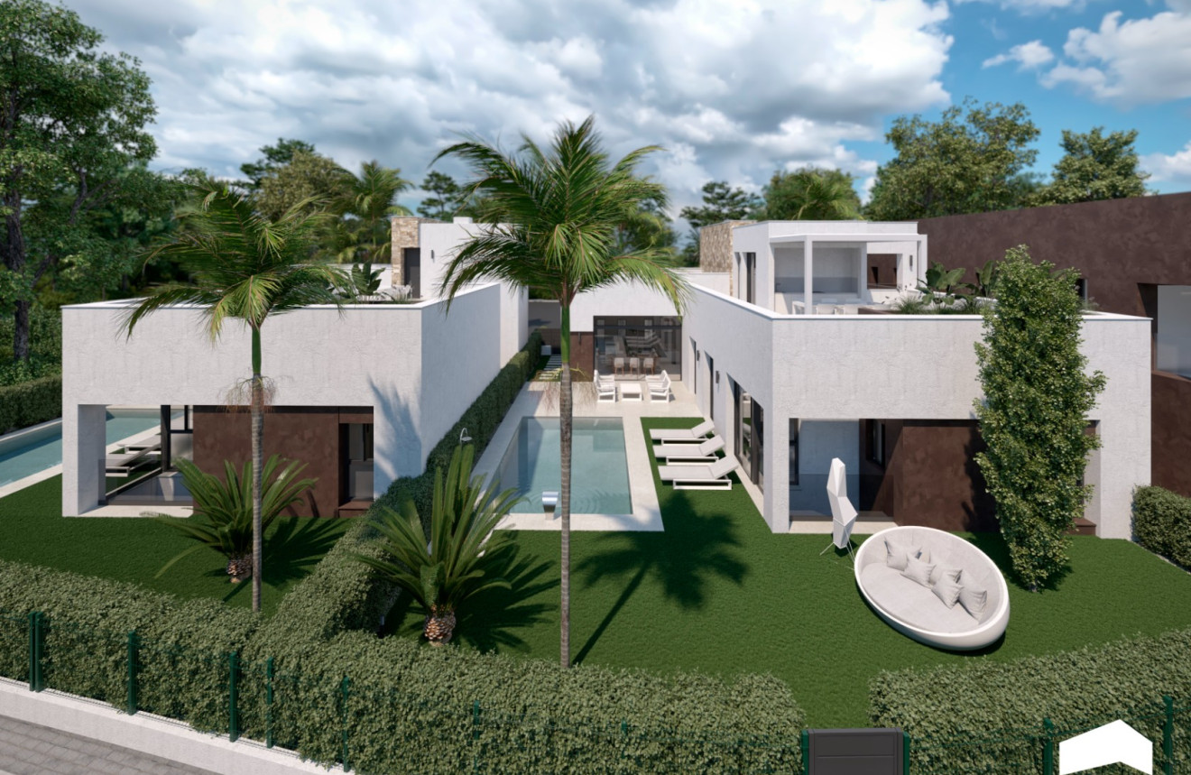 Villa in Murcia - view 1