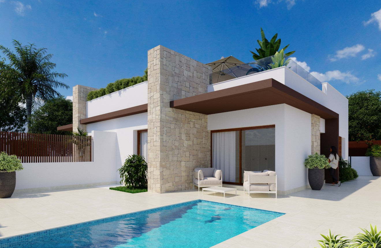 Villa in Alicante - view 1