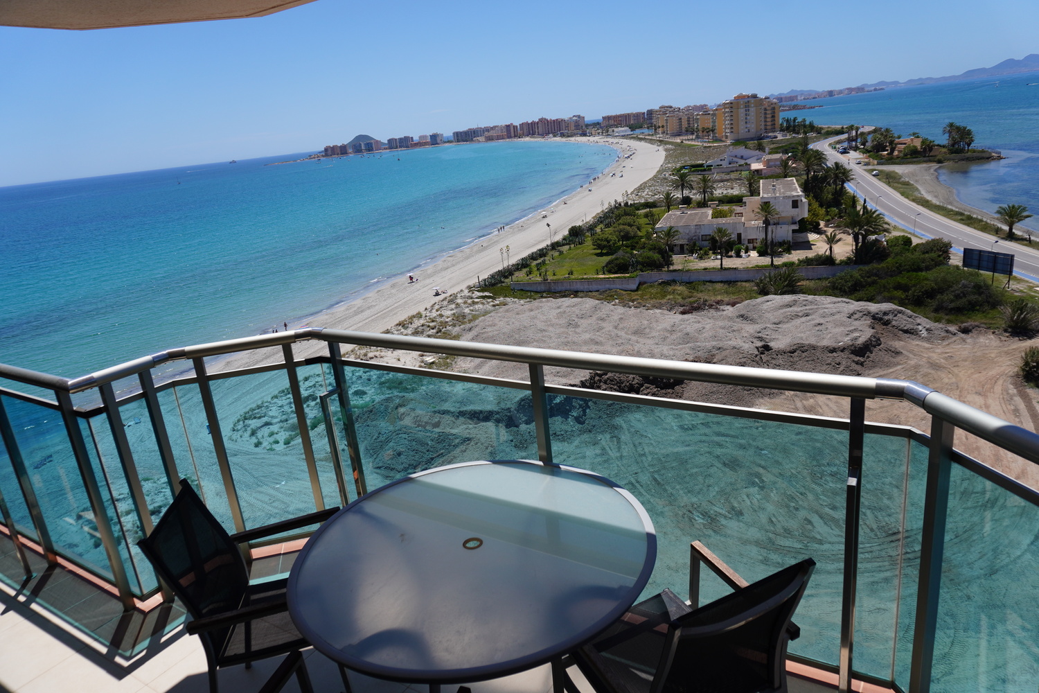 Penthouse in San Javier - view 1