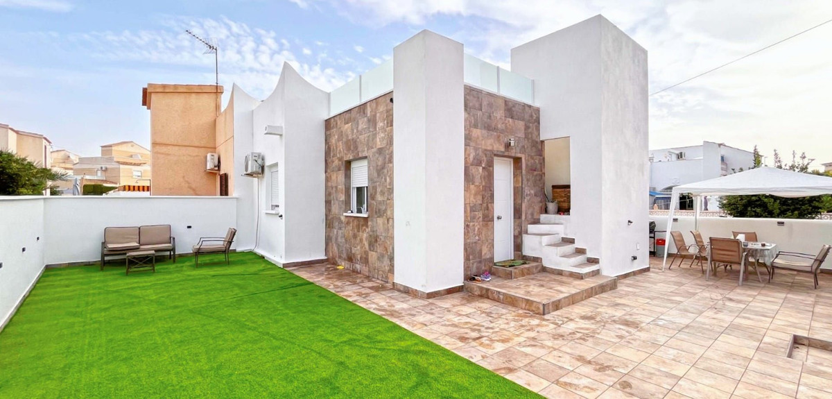 House in Playa Flamenca - view 1