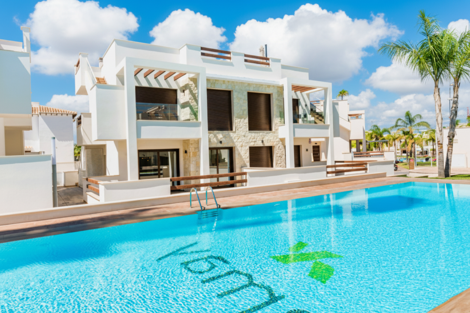 Apartment in La Zenia - view 1