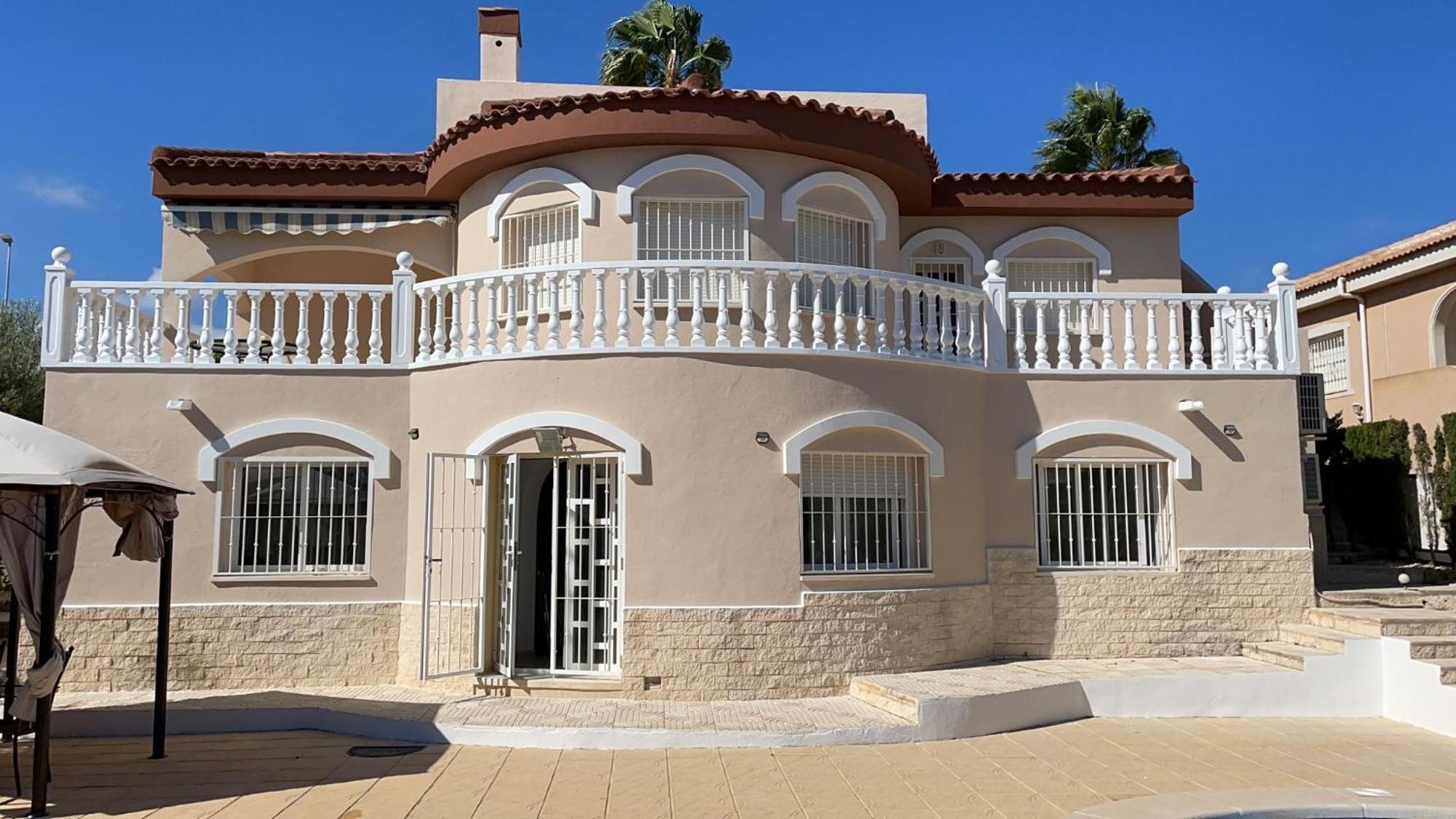 Villa in Rojales - view 1