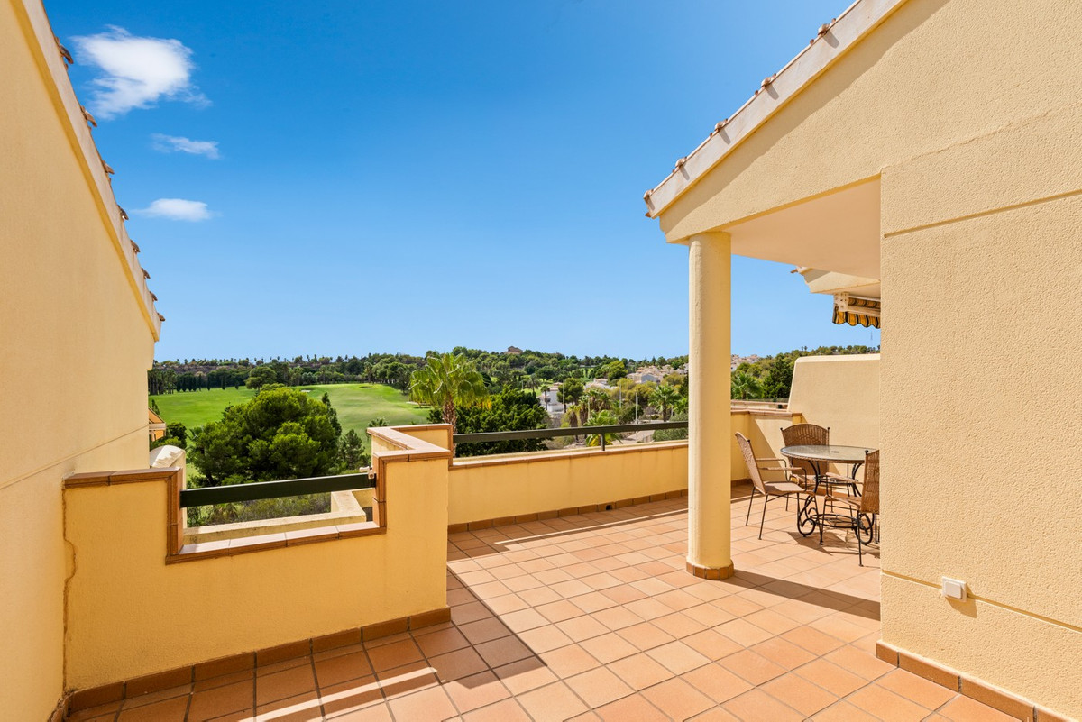Penthouse in Dehesa de Campoamor - view 1