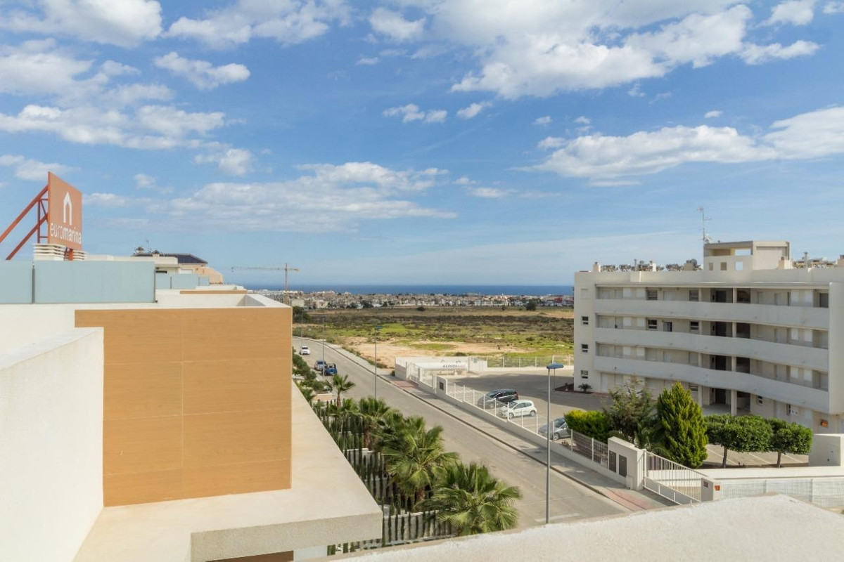 Penthouse in Urbanizacion los Balcones - view 1
