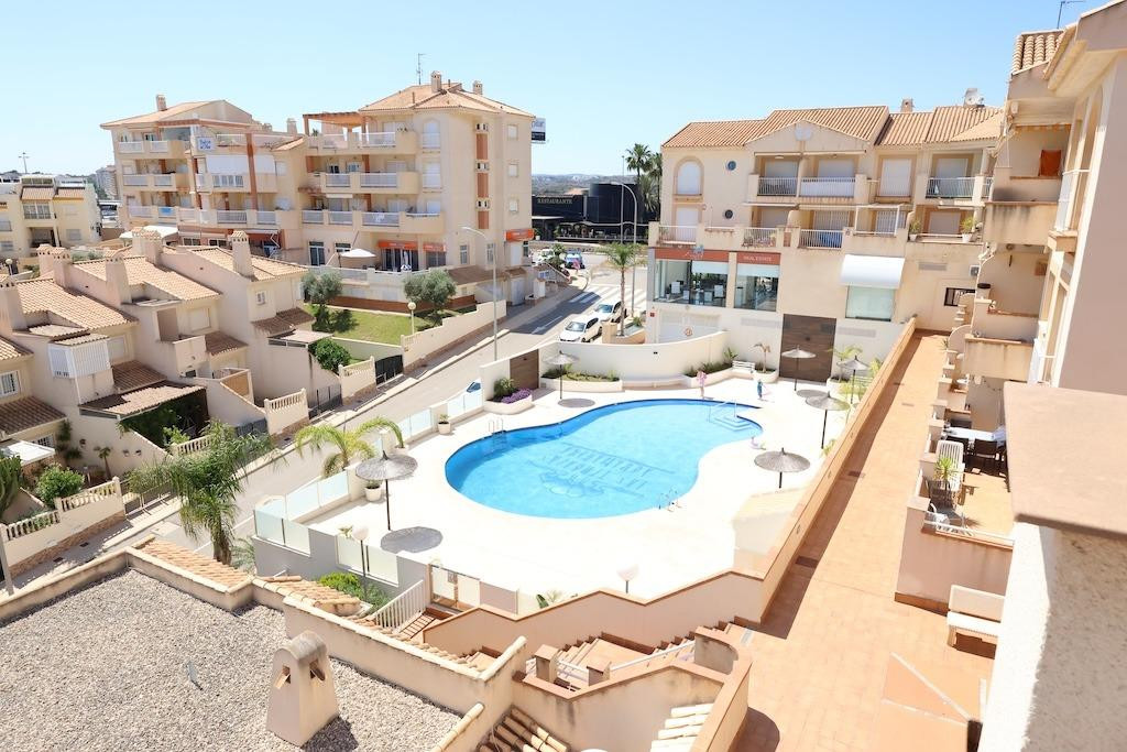 Apartment in Cabo Roig - view 1