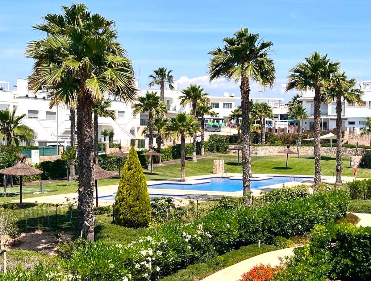 Penthouse in Torremendo - view 1