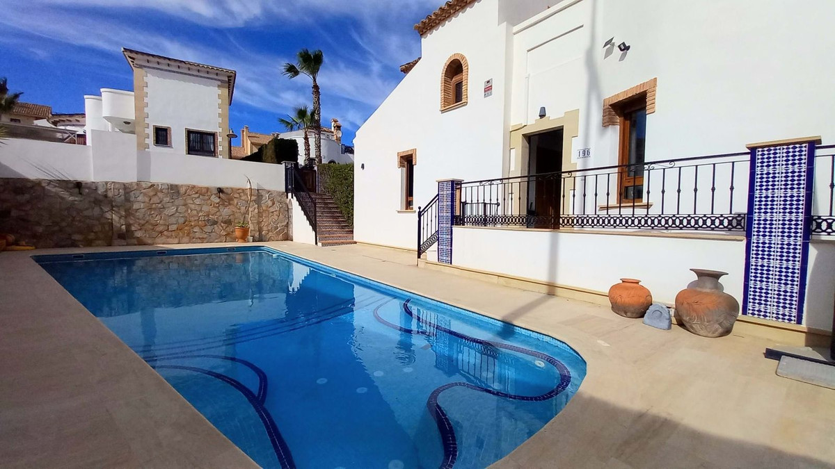 Villa in Algorfa - view 1