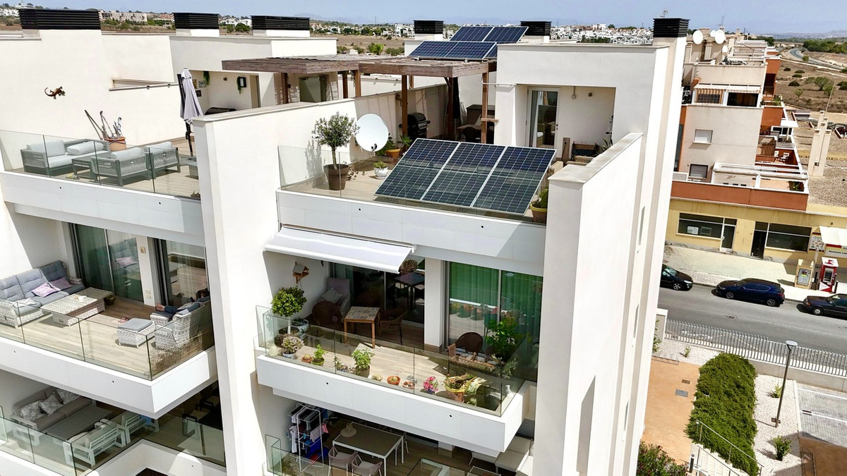 Penthouse in Molins - view 1