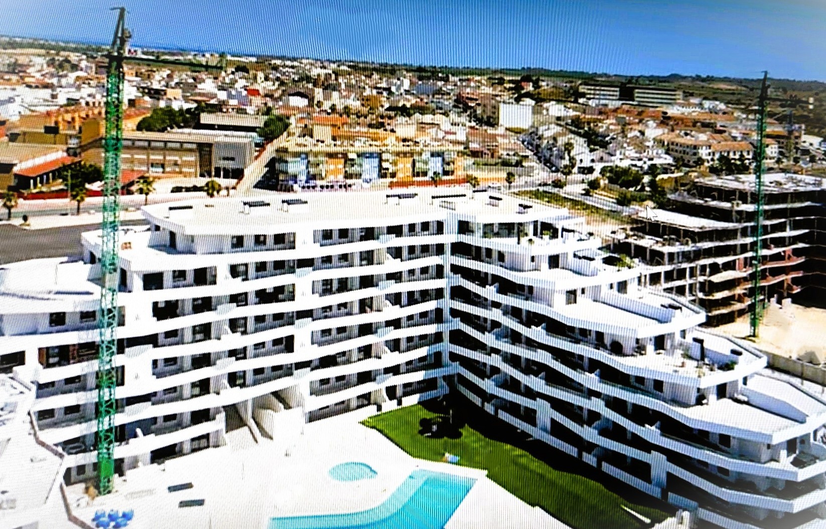 Penthouse in San Miguel de Salinas - view 1