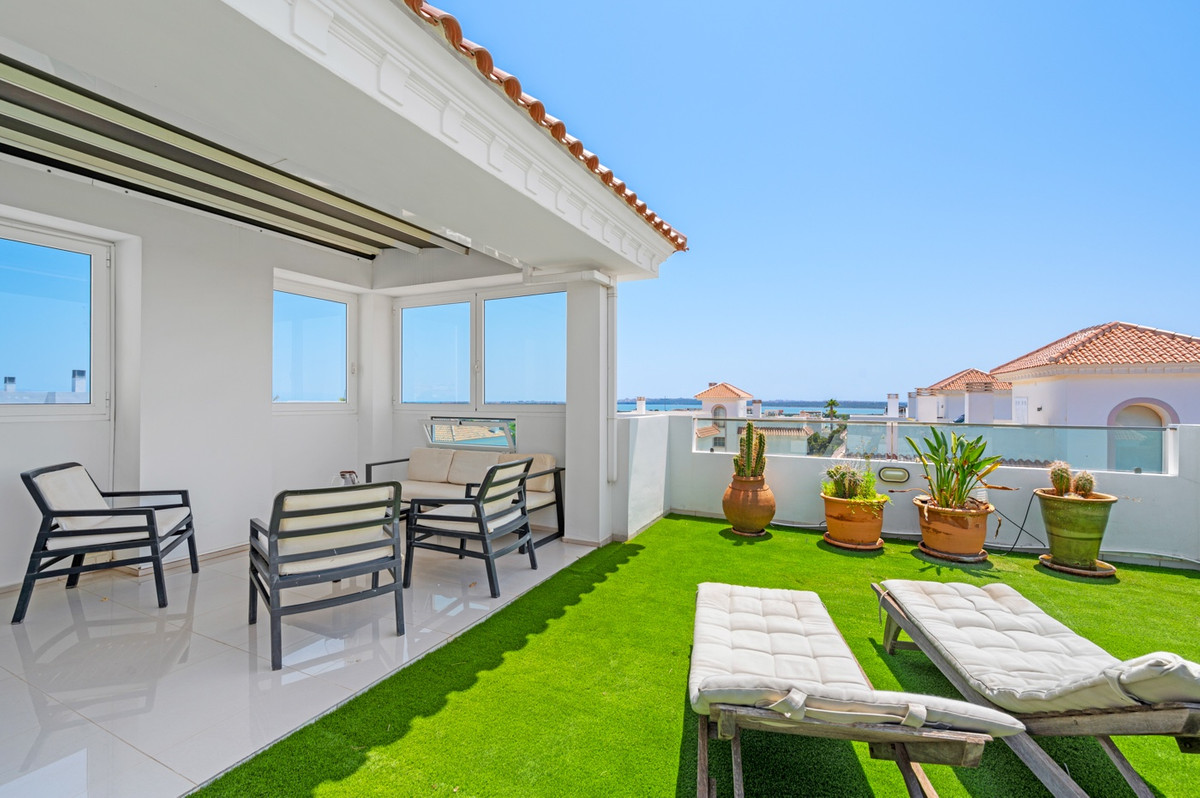 Penthouse in Rojales - view 1