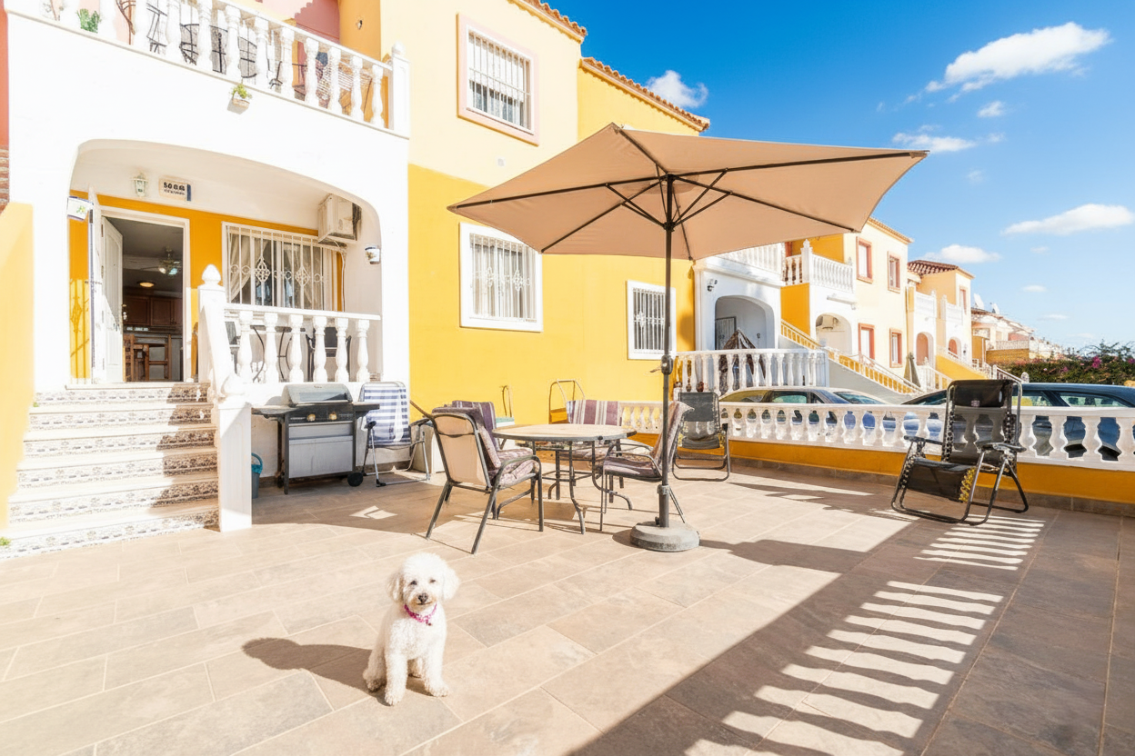 Apartment in La Zenia - view 1