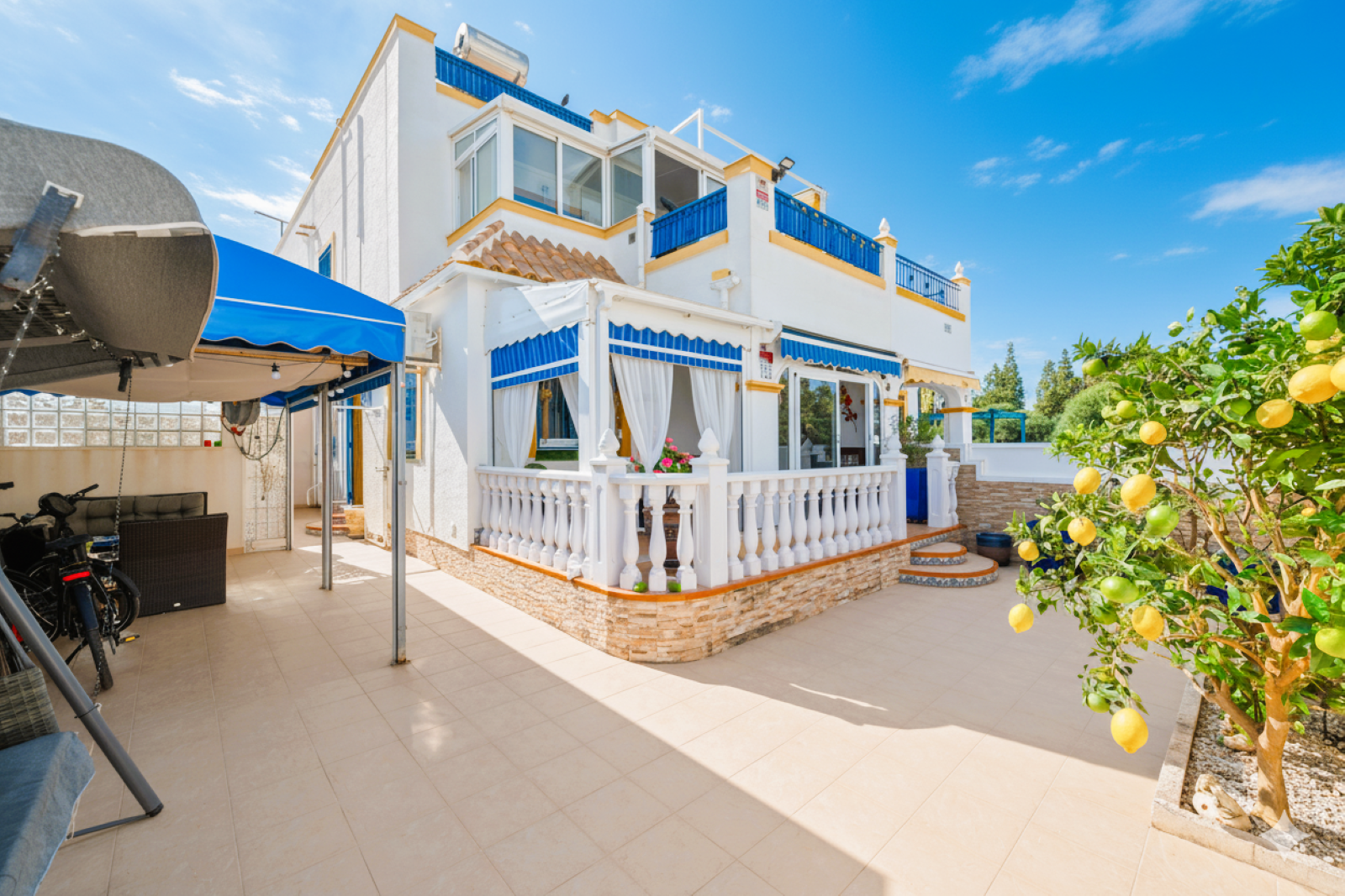 House in Torrevieja - view 1