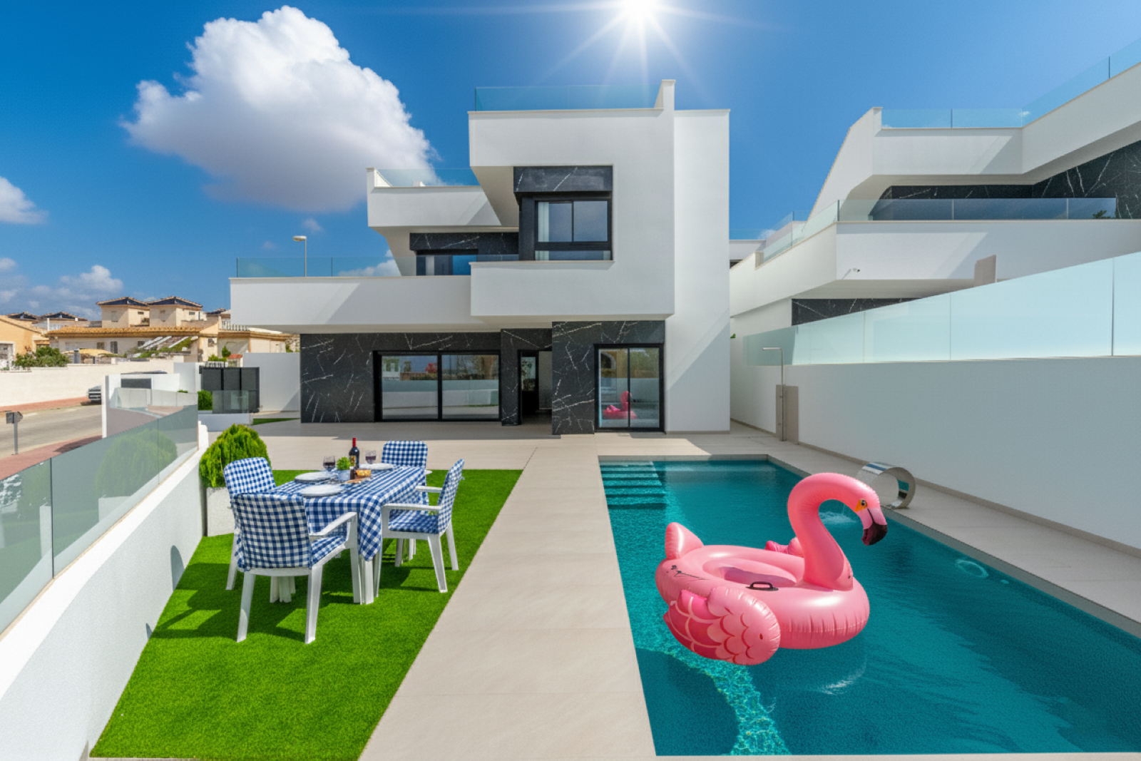 Villa in Rojales - view 1