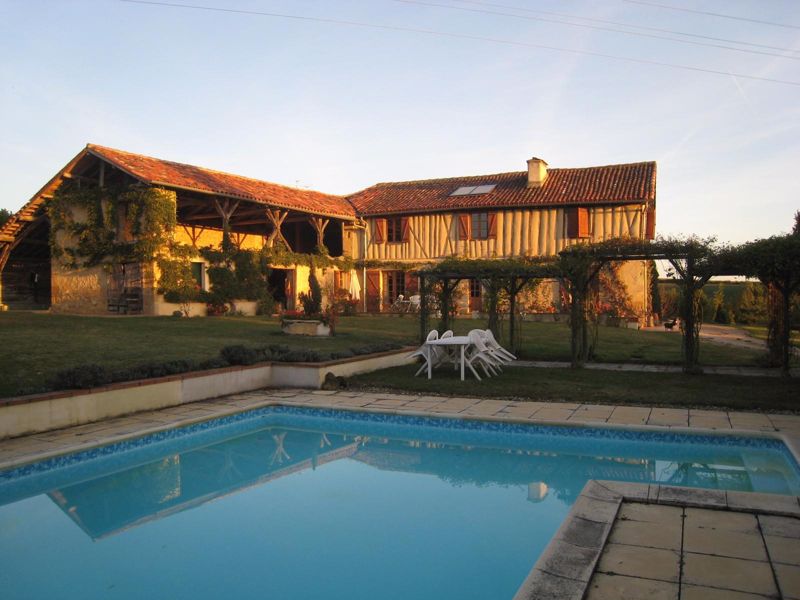 House in Masseube - view 1